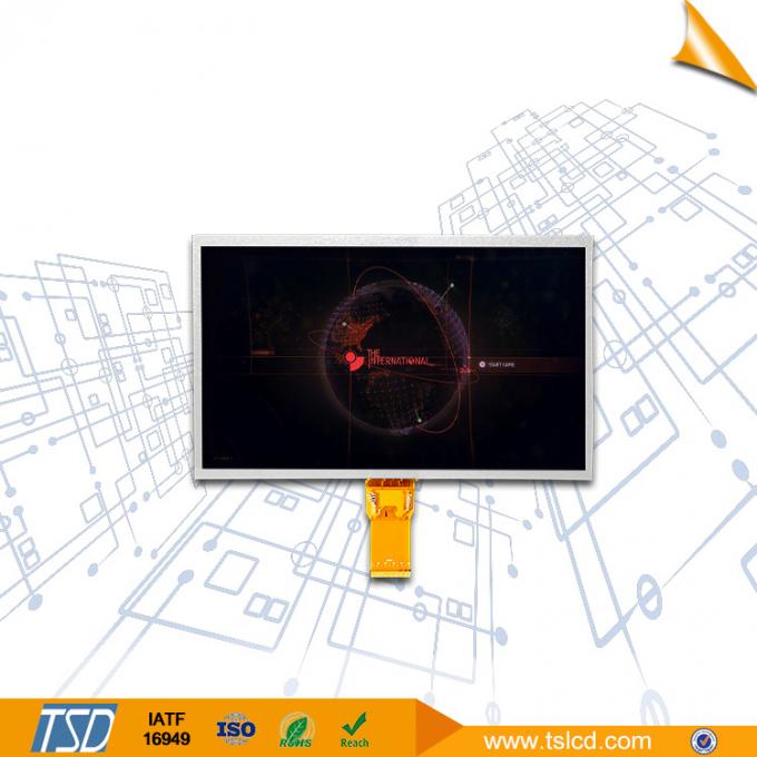 interfaz vendedor caliente de la OPINIÓN MCU del bule 12H de la MAZORCA STN del panel LCD 20*4