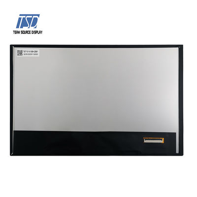 Tipo transmisivo normalmente negro del módulo de la exhibición de 10,1 pulgadas IPS TFT LCD