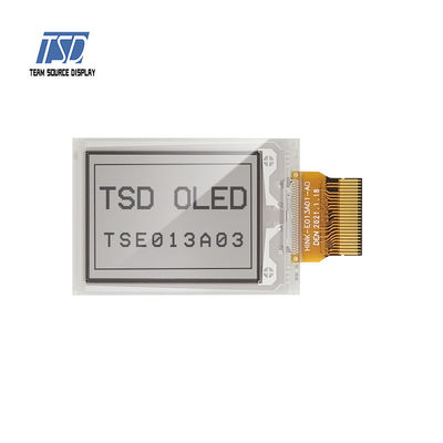 1.3 pulgadas 144x200 E pantalla de tinta 4 alambre Interfaz SPI con controlador SSD1680 IC TSE013A03