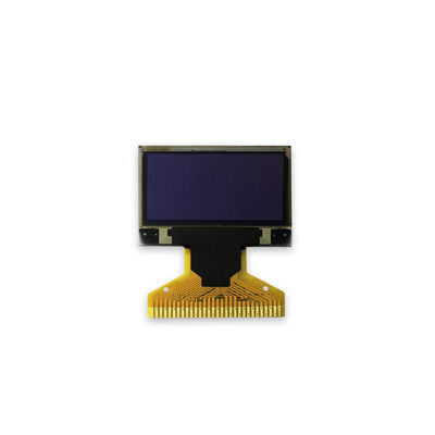 módulos de la exhibición de 128x64 Dot Matrix OLED con SH1106G IC para el reloj
