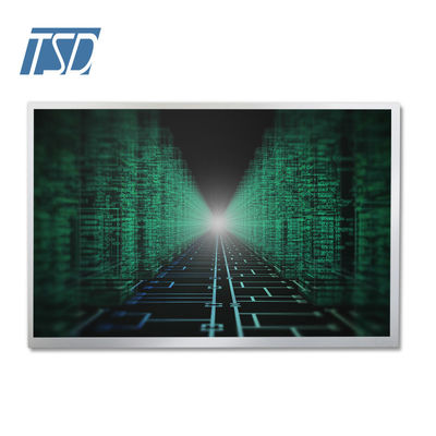 10,1 exhibición abierta del módulo de la pulgada LVDS lcd de la pantalla 10,1 del panel LCD del tft 1280x800