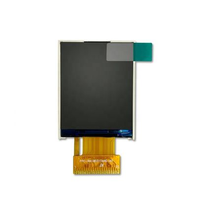 superficie Lumiannce del interfaz 220nits del módulo 1.8Inch MCU 8bit de 128x160 TFT LCD
