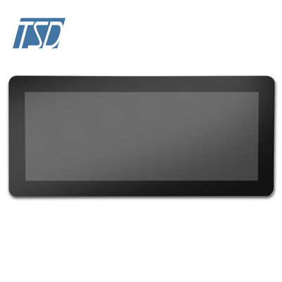 Tipo interfaz de la barra de la pantalla 1920x720 Lvds de TFT LCD con el conductor HX8290+HX8695