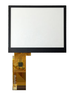 Pantalla táctil de FT5316 PCAP, pantalla táctil capacitiva los 3.5in del IPS Lcd