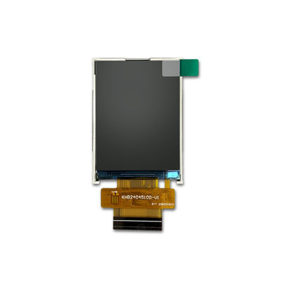 Mini TFT LCD exhibe el conductor ILI9341 que SPI interconecta 400 Cd/M2 2,4 la pulgada 240x320