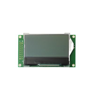El mono módulo gráfico 128x64 Dots With 18 de la exhibición de FSTN LCD fija