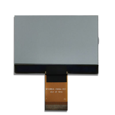 Módulo gráfico de la exhibición del LCD del contraluz, 3,3 conductor de la exhibición SPLC501C de V Lcd