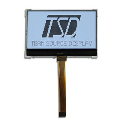 Bicicleta LCD personalizada Pantalla de engranaje gráfico STN FSTN HTN VA Transmisor Reflector