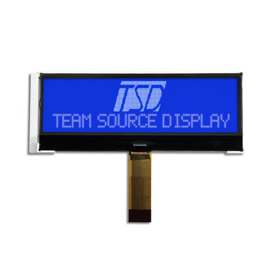 El conductor monocromático 128x32 del modo ST7567 de Chip On Glass Lcd Display STN puntea