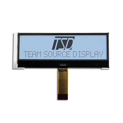 El conductor monocromático 128x32 del modo ST7567 de Chip On Glass Lcd Display STN puntea