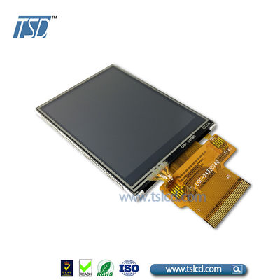 240x320 exhibición de TFT LCD de 2,4 pulgadas con el interfaz de MCU