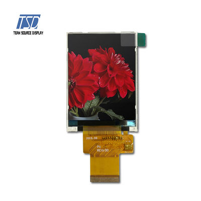 conductor IC de 240x320 250nits ILI9341V módulo de TFT LCD de 2,4 pulgadas