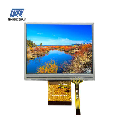 320x240 exhibición SSD2119 IC de TFT LCD de 3,5 pulgadas con la pantalla táctil resistente