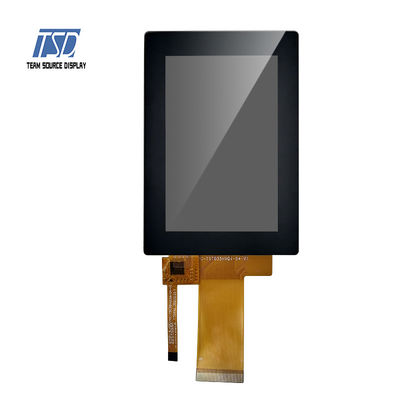 Resolución capacitiva de la exhibición 320x480 de la pulgada IPS TFT LCD de la pantalla táctil 3,5
