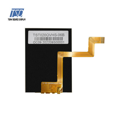 Interfaz de SPI del módulo de TFT LCD de la resolución de la pulgada 240x320 de ST7789V IC 2 para el termóstato