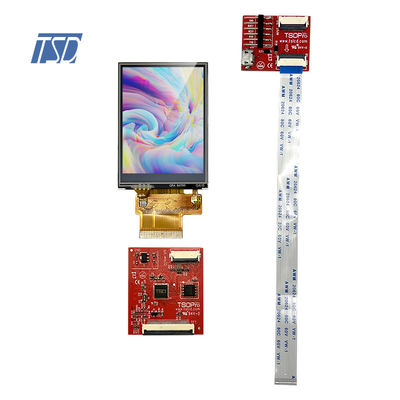 2.4 pulgadas UART Interfaz 240X320 Res Smart LCD Module 300cd/M2 Brillo