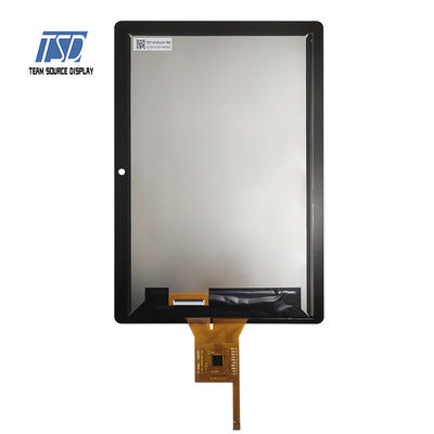 MIPI interconectan la exhibición transmisiva de 200nits 10,1” LCD con la pulgada 1200x1920 del CTP TSD 10,1