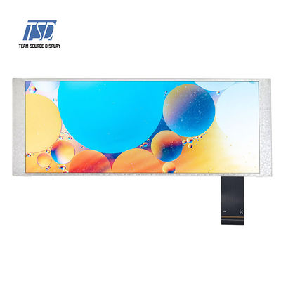 Tipo de barra TSD Pantalla TFT LCD con brillo de interfaz 1000nits MIPI