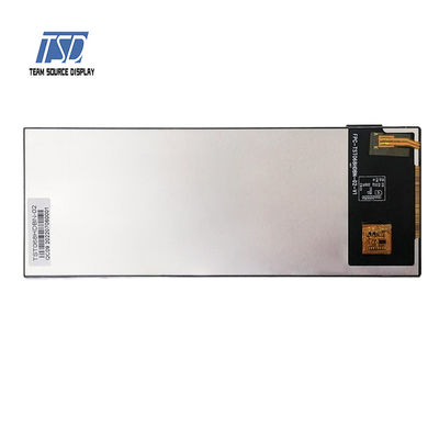 Tipo de barra TSD Pantalla TFT LCD con brillo de interfaz 1000nits MIPI