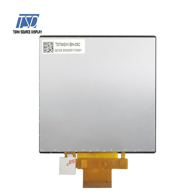 TSD 4.2&quot; TFT LCD Pantalla 720x672 Resolución NV3052C Controlador IC