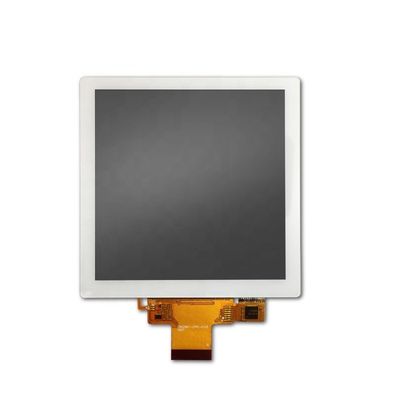 exhibición 330nits del interfaz IPS de la pantalla táctil del cuadrado de 720x720 4.0inch TFT LCD MIPI