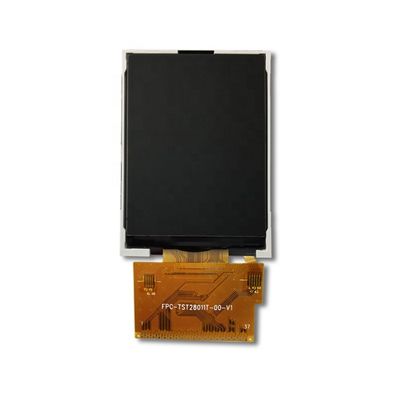 Interfaz de la pulgada 240x320 40 PIN With MCU 16bit del módulo 2,8 de ILI9341V TFT LCD