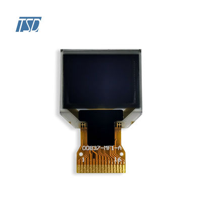 Módulos de la exhibición de 0,66 pulgadas OLED, exhibición SSD1306BZ IC de 64x48 Oled 16 pernos Spi