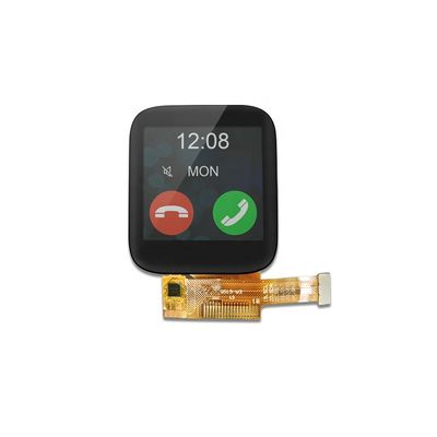 Módulos de pantalla OLED de 1,4 pulgadas RM69330 Controlador MIPI para Smartwatch