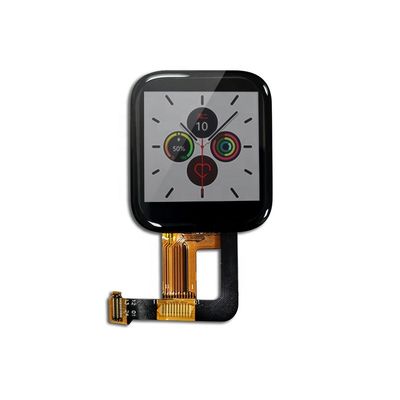 Módulos de pantalla OLED de 1,4 pulgadas RM69330 Controlador MIPI para Smartwatch