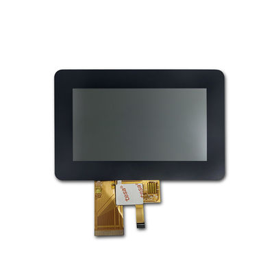 pantalla táctil de 900cdm2 TFT LCD, exhibición FT5316 CTP de 4,3 Tft