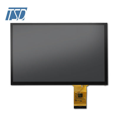 Pulgada capacitiva 1024x800 360mA de la pantalla táctil 10,1 de TFT LCD