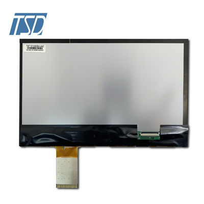 Pulgada capacitiva 1024x800 360mA de la pantalla táctil 10,1 de TFT LCD