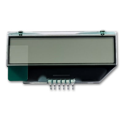 Contraluz STN monocromático 45x22.3x2.80m m del módulo del LCD de siete segmentos