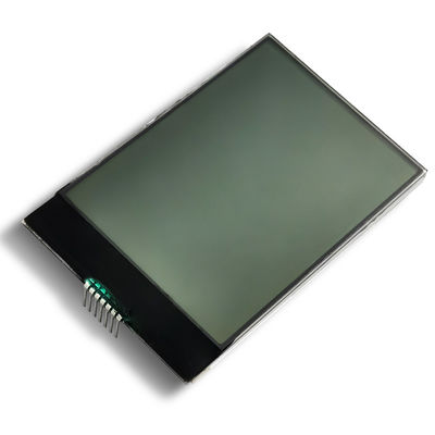 Conductor monocromático del modo ST3931 del módulo FSTN del LCD del segmento 39x60x40m m