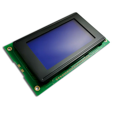 del PWB 128x64 de la MAZORCA del LCD del módulo mono 5V S6B0107 conductor del gráfico