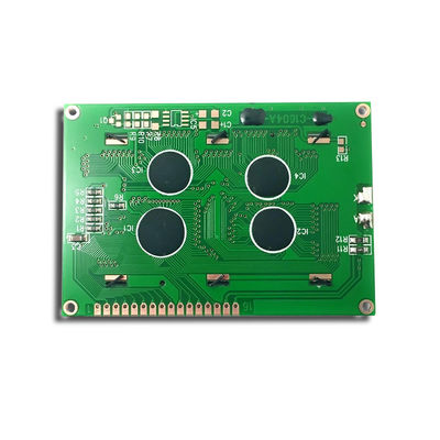 módulo azul del LCD del regulador de los módulos ST7066-0B de la exhibición del Lcd del carácter 16x4