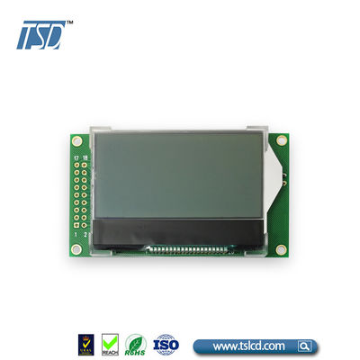 Módulo gráfico 128 de la exhibición de Transflective LCD conductor de 64 ST7567S