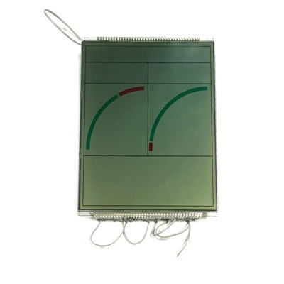 El panel de exhibición del Lcd Tft del diente FPC gráfico con el polarizador de Transflective
