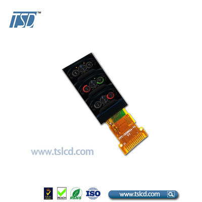 Exhibición de 0,96 pulgadas 80x160 IPS TFT LCD con el interfaz de SPI