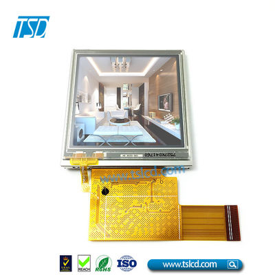 La pulgada Transflective TFT LCD de la resolución 2,2 de QVGA 240x320 exhibe para al aire libre
