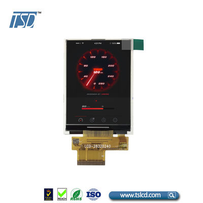 QVGA exhibición de TFT LCD de 2,8 pulgadas con ILI9341 el conductor IC