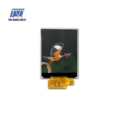 exhibición de TFT LCD del interfaz de 240x320 los 2.4in 300nits SPI