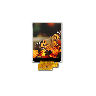240x320 2,4 exhibición del interfaz de la pulgada 200nits TFT LCD SPI con NV3029G-01 IC