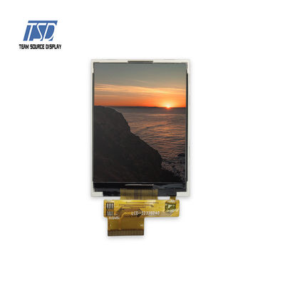 240x320 resolución 320nits ILI9341V IC exhibición de TFT LCD de 3,2 pulgadas con el interfaz de MCU
