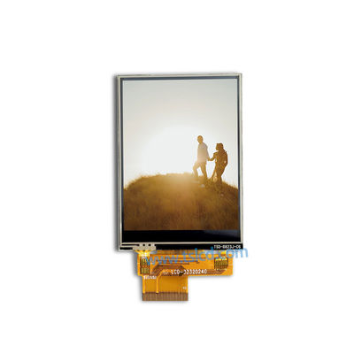 240x320 resolución 320nits ST7789V IC módulo de TFT LCD de 3,2 pulgadas con el interfaz de MCU