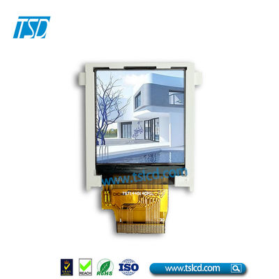 ” módulo del TN TFT LCD del interfaz de MCU 128xRGBx128 1,44