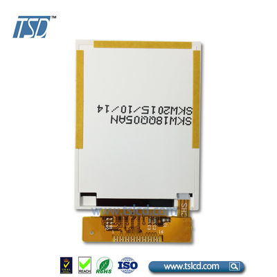 Módulo 128xRGBx160 de la exhibición de 1,77 de la pulgada de SPI TN TFT LCD del interfaz