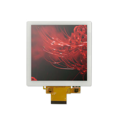 4,2 exhibición del interfaz NV3052C TFT LCD de la pulgada 720x672 SPI RGB con 300nits