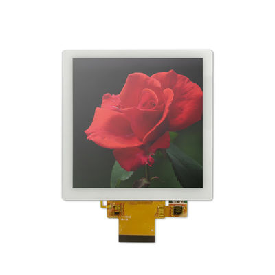 4,2 exhibición del interfaz NV3052C TFT LCD de la pulgada 720x672 SPI RGB con 300nits