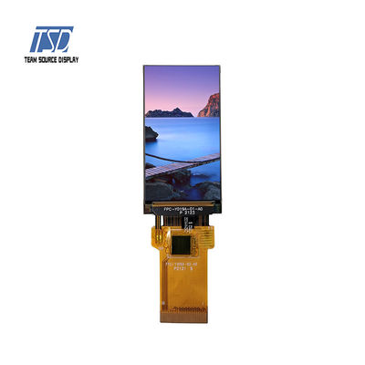 1,9 1,9&quot; la resolución MCU de la pulgada 170xRGBx320 interconecta el módulo de la exhibición del IPS TFT LCD